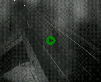 Caméra autoroute A75 à hauteur du col des Issartets en direction de Montpellier