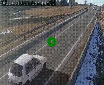 Caméra routière France - N88, Le Rayol, en direction de Le Puy-en-Velay