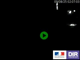 Webcam info trafic à proximité de Vizille sur la N85, au niveau du point de vue du Saut du Moine à Champagnier