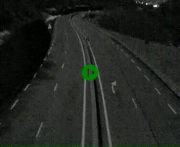 Webcam L'Hospitalet-près-l'Andorre sur N20, en direction d'Andorre