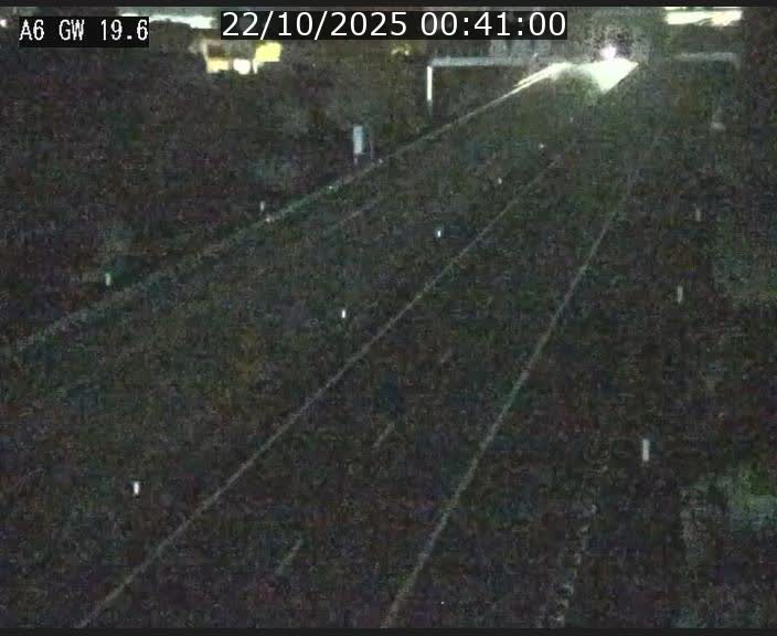 Traffic live webcam Luxembourg - Steinfort - A6 - BK 19.6 - direction Belgique
