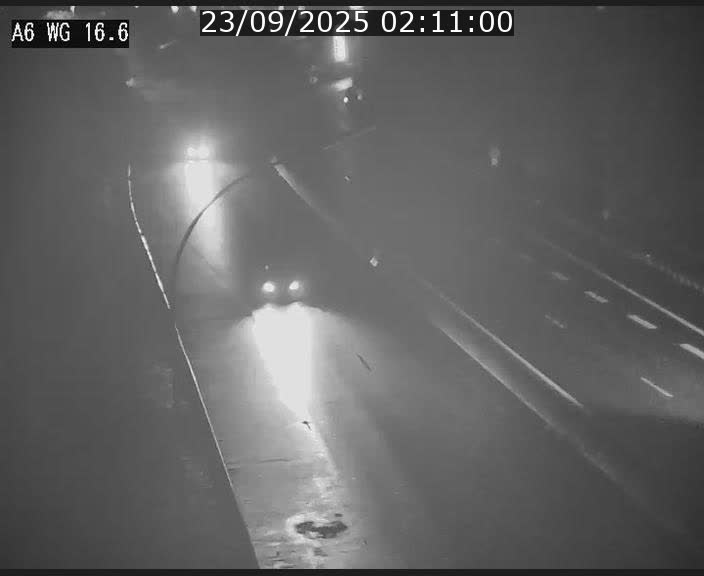 Traffic live webcam Luxembourg Aire de Capellen - A6 - BK 16.6 - direction Luxembourg/France/Allemagne