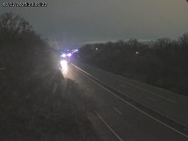 Caméra autoroute France - N431, Metz-Grigy direction Nancy