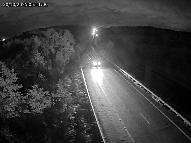 Caméra autoroute France - A33, Saint-Nicolas-de-Port direction Lunéville