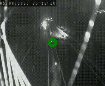 Caméra autoroute A75 à hauteur de Coudes, en direction de Clermont-Ferrand