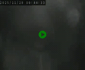 Webcam routière au niveau du col de la Chavade en Ardèche, sur la N102 à 1266 mètres d'altitude