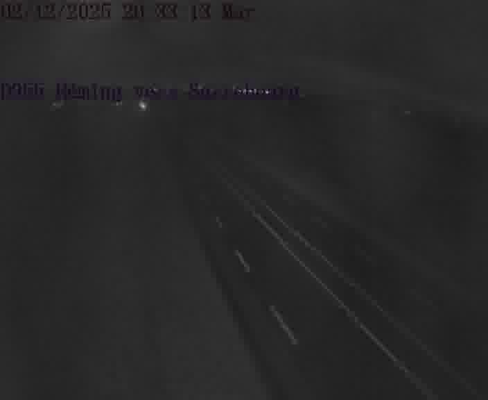 Caméra routière située sur D955 (France) à Heming, orientée vers Sarrebourg, surveillant en continu la circulation locale et régionale.