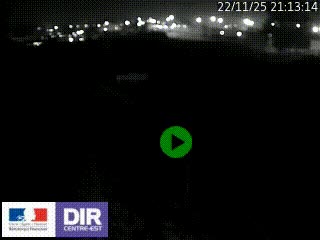 Webcam à Mably, à proximité de Roanne en direction de Moulins sur la N7