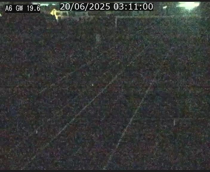 Traffic live webcam Luxembourg - Steinfort - A6 - BK 19.6 - direction Belgique