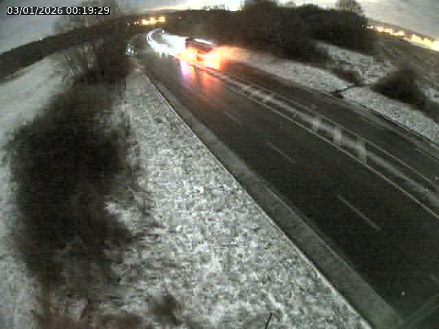 Caméra autoroute France - N52, Mont-saint-Martin vers Luxembourg