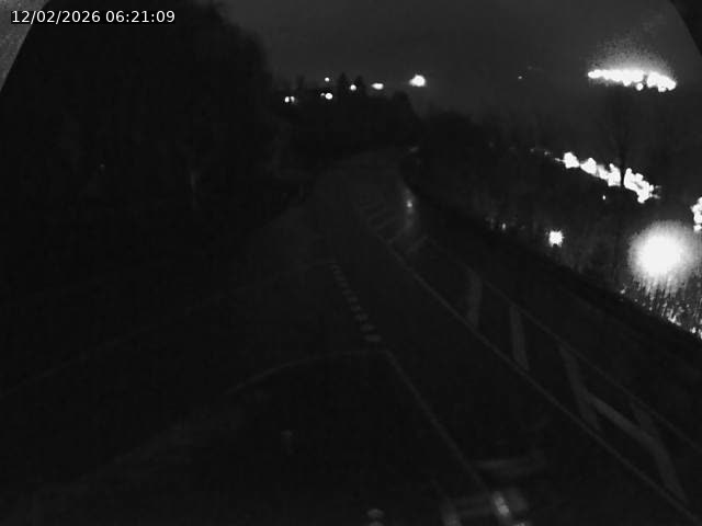 Caméra autoroute France - N66, col du Bussang direction Remiremont