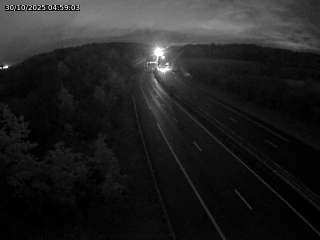 Caméra autoroute France - A33, Saint-Nicolas-de-Port direction Lunéville