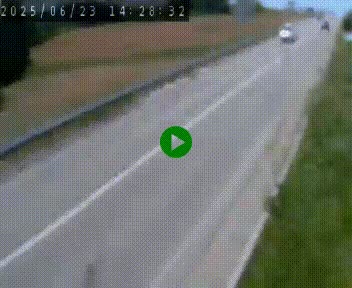 Caméra routière France - N88, Le Rayol, en direction de Le Puy-en-Velay