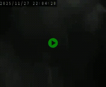 Webcam routière au niveau du col de la Chavade en Ardèche, sur la N102 à 1266 mètres d'altitude