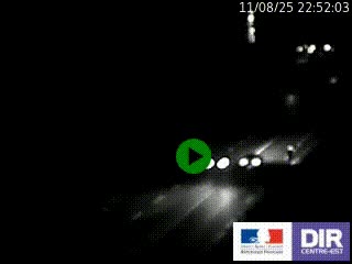 Webcam info trafic à proximité de Vizille sur la N85, au niveau du point de vue du Saut du Moine à Champagnier
