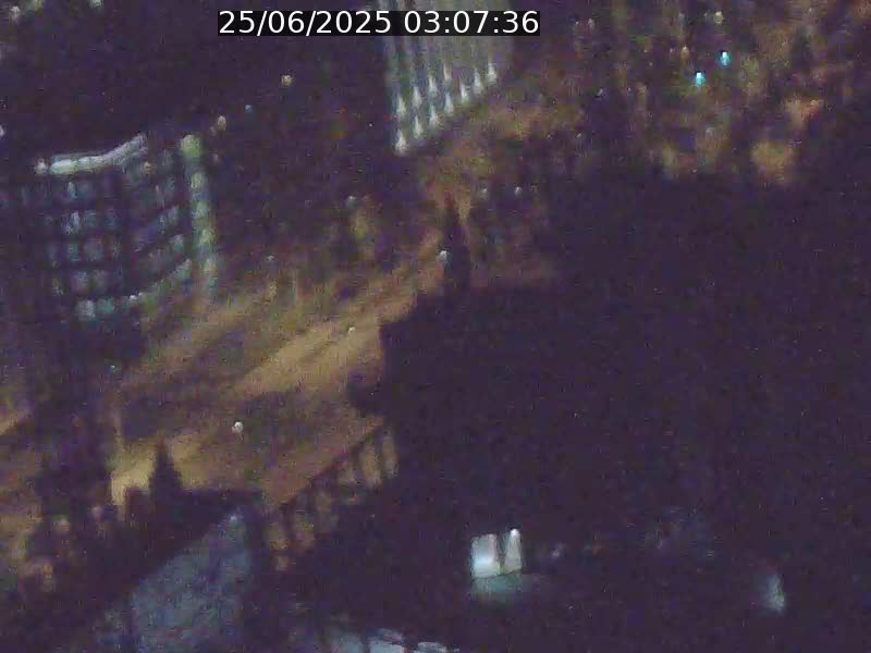 Webcam sur l'avenue John Fitzgerald Kennedy (N51) avec vue orientée vers le Findel