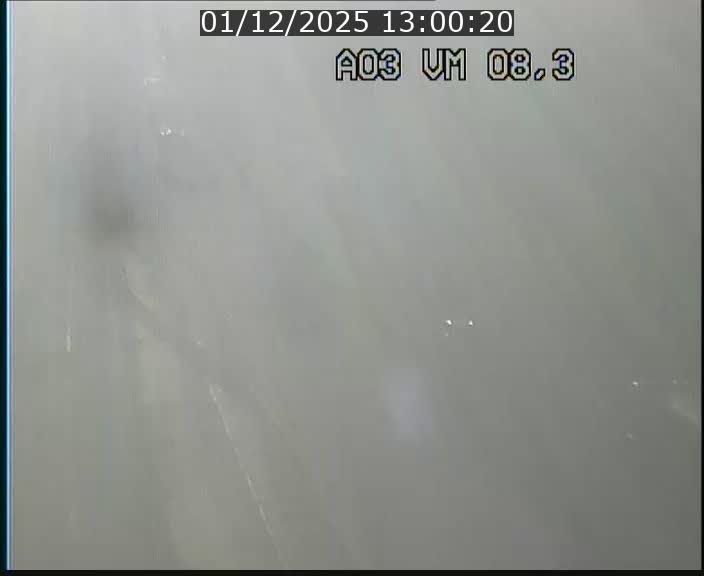 Traffic live webcam Luxembourg Bettembourg - A3 - BK 8.3 - direction France