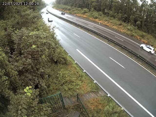 Caméra autoroute France - N52, Crusnes vers Belgique, Luxembourg
