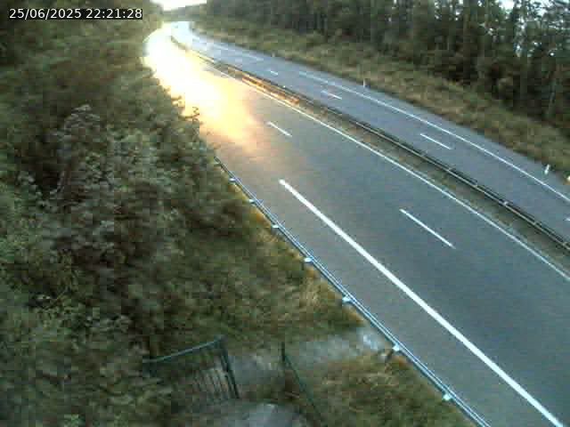 Caméra autoroute France - N52, Crusnes vers Belgique, Luxembourg