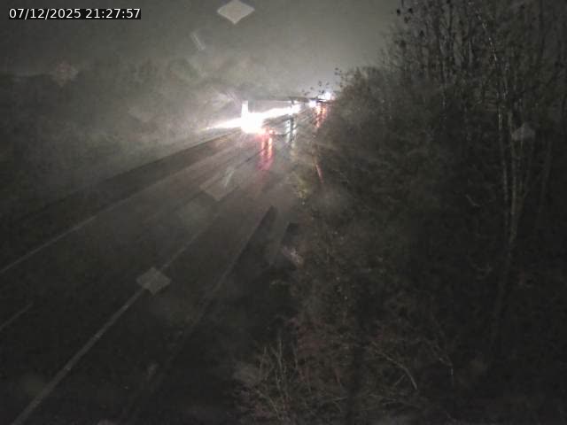 Caméra autoroute France - A31, Kanfen direction Luxembourg