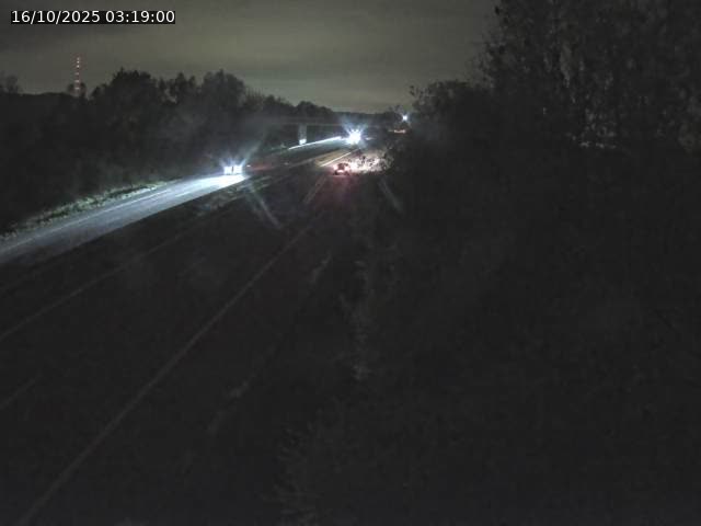 Caméra autoroute France - A31, Kanfen direction Luxembourg