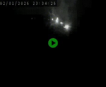 Caméra autoroute A75 à hauteur de Le Crest, en direction de Montpellier