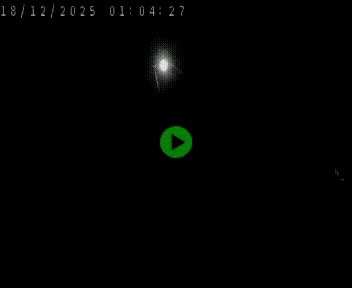 Caméra autoroute A75 à hauteur de Le Crest, en direction de Montpellier