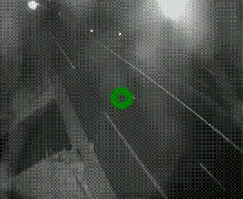 Caméra autoroute A75 à hauteur du col des Issartets en direction de Montpellier