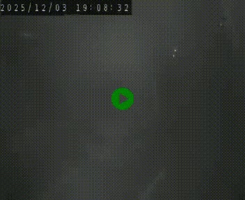 Webcam routière au niveau du col de la Chavade en Ardèche, sur la N102 à 1266 mètres d'altitude