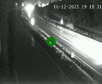 Caméra autoroute A75 à hauteur de la sortie 49 Le Caylar en direction de Montpellier