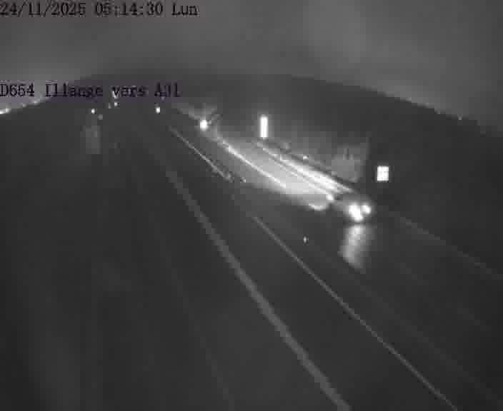 D654 Illange - Contournement de Yutz Vers A31