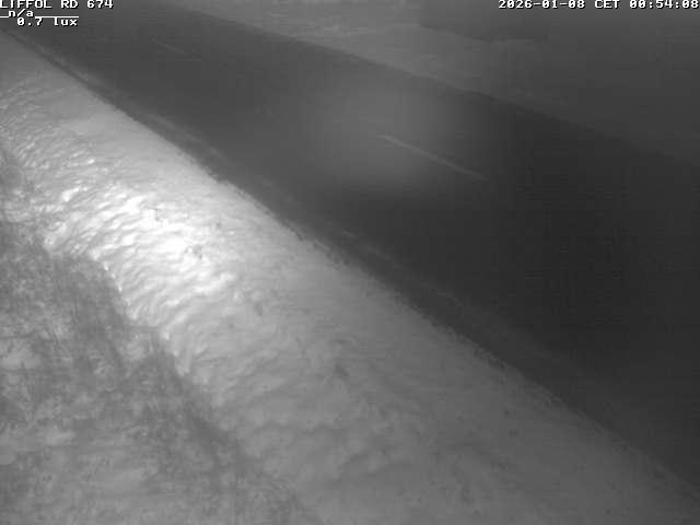 Webcam à Liffol-le-Grand dans le département des Vosges sur la D674 en direction de la Haute-Marne