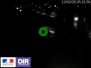 Webcam routière à Le Chambon-Feugerolles sur la RN88 entre Firminy et Saint-Etienne