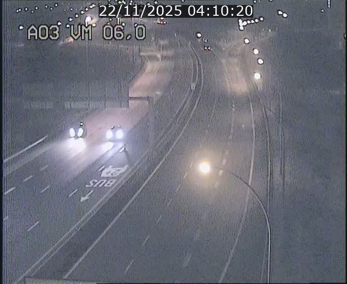 Traffic live webcam Luxembourg Aire de Berchem - A3 - BK 6 - direction France