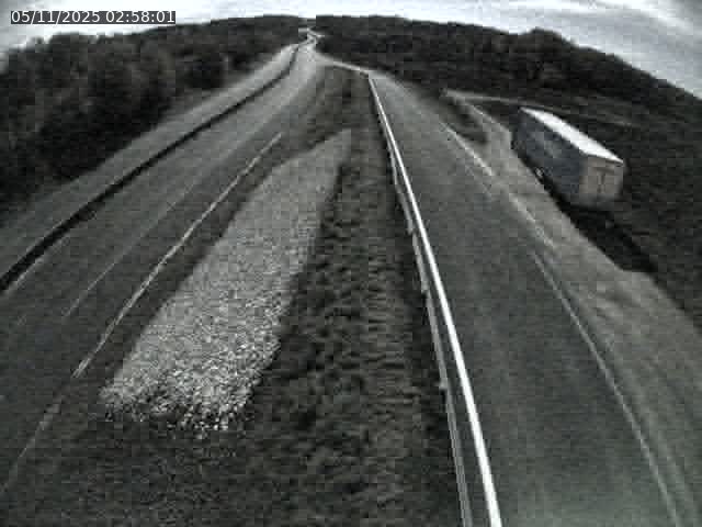 Webcam trafic à la Houpette, sur la Nationale 4 (N4) dans la commune de Rupt-aux-Nonains