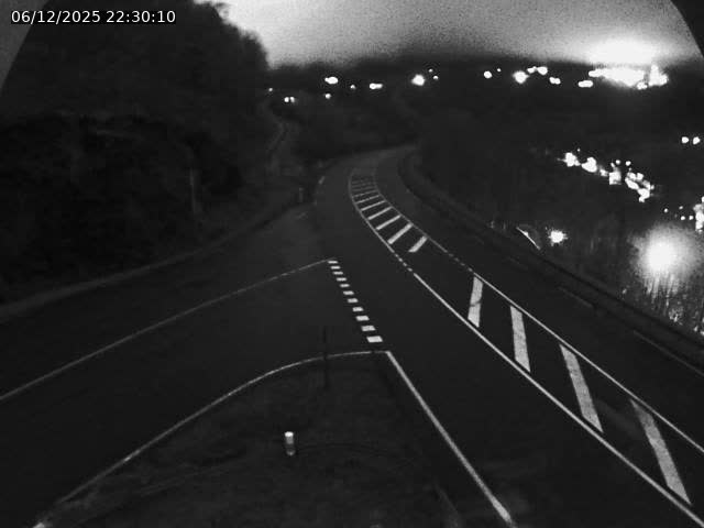 Caméra autoroute France - N66, col du Bussang direction Remiremont