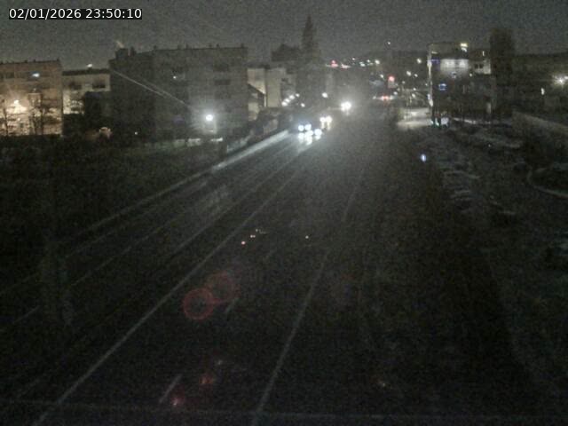 Caméra autoroute France - A31, Thionville direction Metz