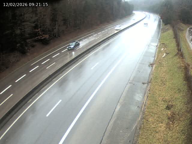 Caméra autoroute France - N57, Côte de la Calotine direction Nancy