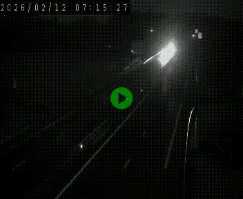 Caméra autoroutière France - A75, Coren, en direction de Montpellier