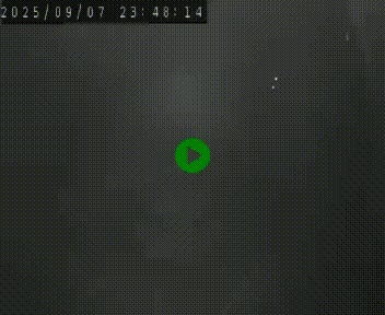 Webcam routière au niveau du col de la Chavade en Ardèche, sur la N102 à 1266 mètres d'altitude