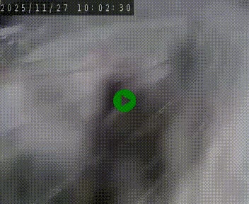 Webcam routière au niveau du col de la Chavade en Ardèche, sur la N102 à 1266 mètres d'altitude