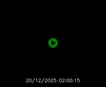 Webcam sur la N165 à hauteur de Hennebont, au nord de Lorient