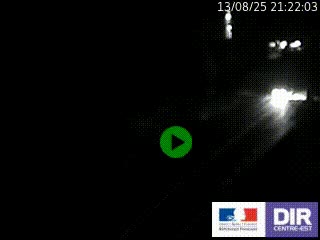 Webcam info trafic à proximité de Vizille sur la N85, au niveau du point de vue du Saut du Moine à Champagnier
