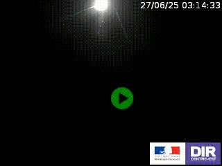 Webcam sur la nationale N90 à Gilly-sur-Isère, en direction et à proximité d'Albertville