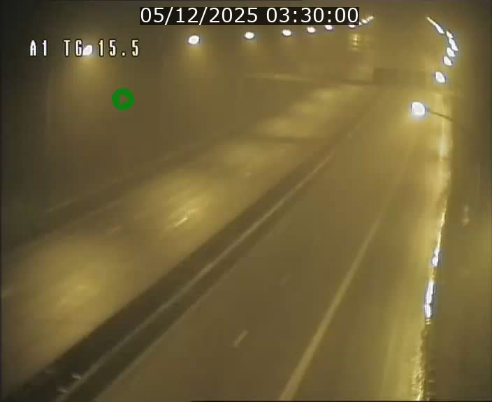 Traffic live webcam Luxembourg Munsbach - A1 direction Luxembourg - BK 15.5