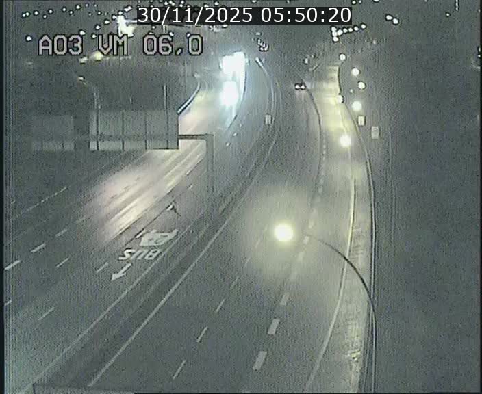 Traffic live webcam Luxembourg Aire de Berchem - A3 - BK 6 - direction France