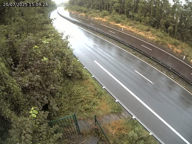 Caméra autoroute France - N52, Crusnes vers Belgique, Luxembourg