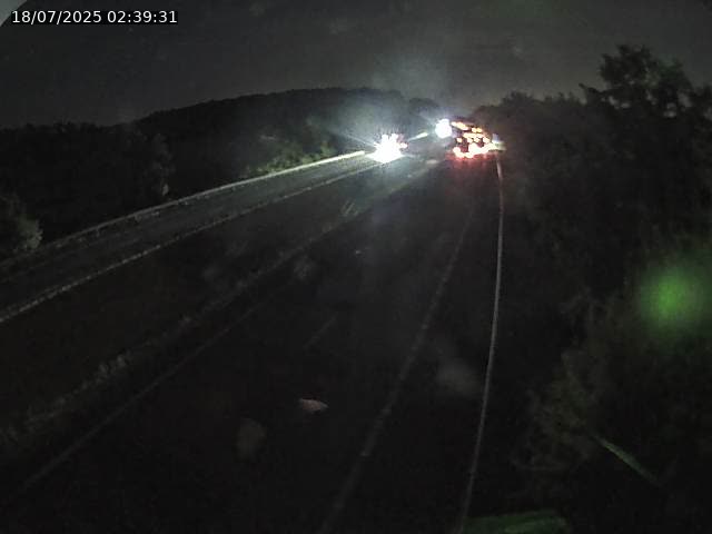 Caméra autoroute France - A31, Fey direction Metz