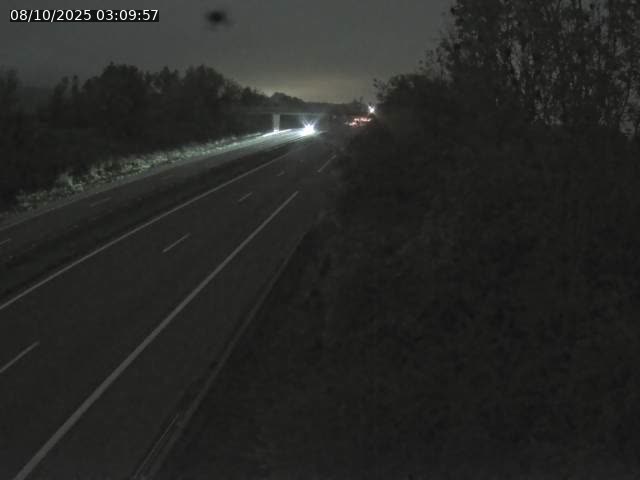 Caméra autoroute France - A31, Kanfen direction Luxembourg