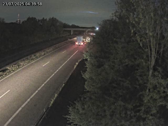 Caméra autoroute France - A31, Kanfen direction Luxembourg